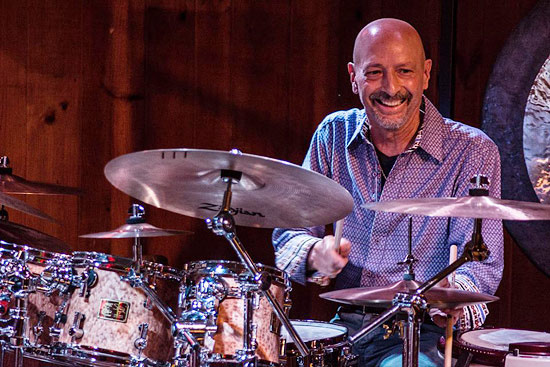 Барабанщик Стив Смит (Steve Smith)