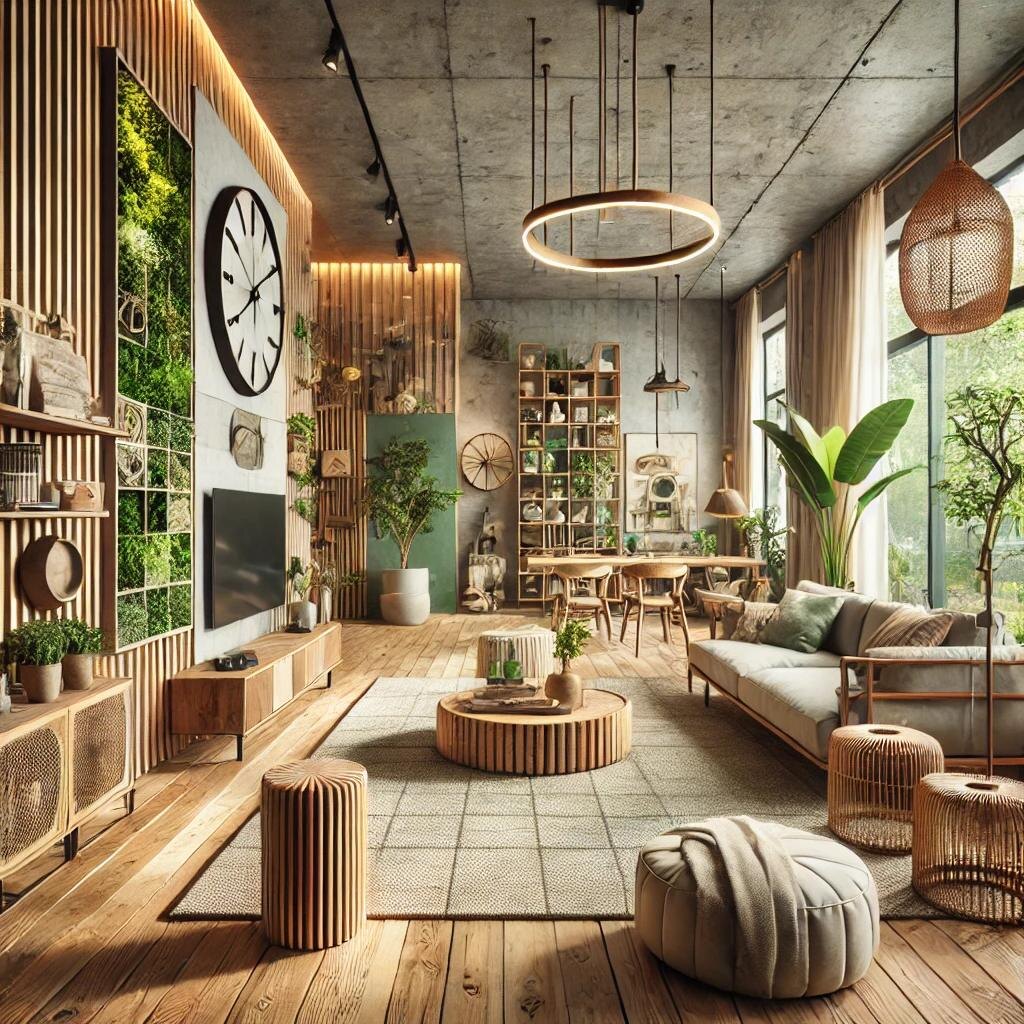 Лучшие идеи для ремонта 2024: Тренды и советы