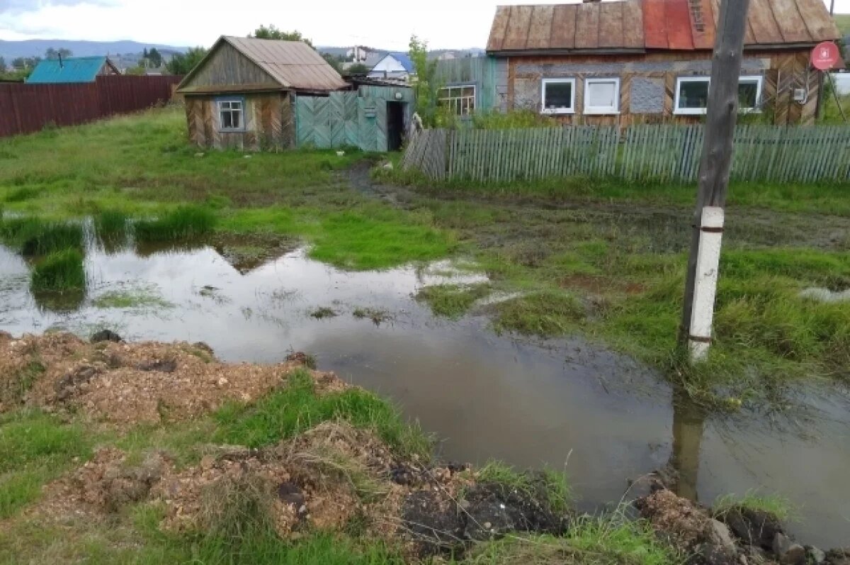    Из-за сброса воды на Павловском водохранилище поднимутся реки в Уфе