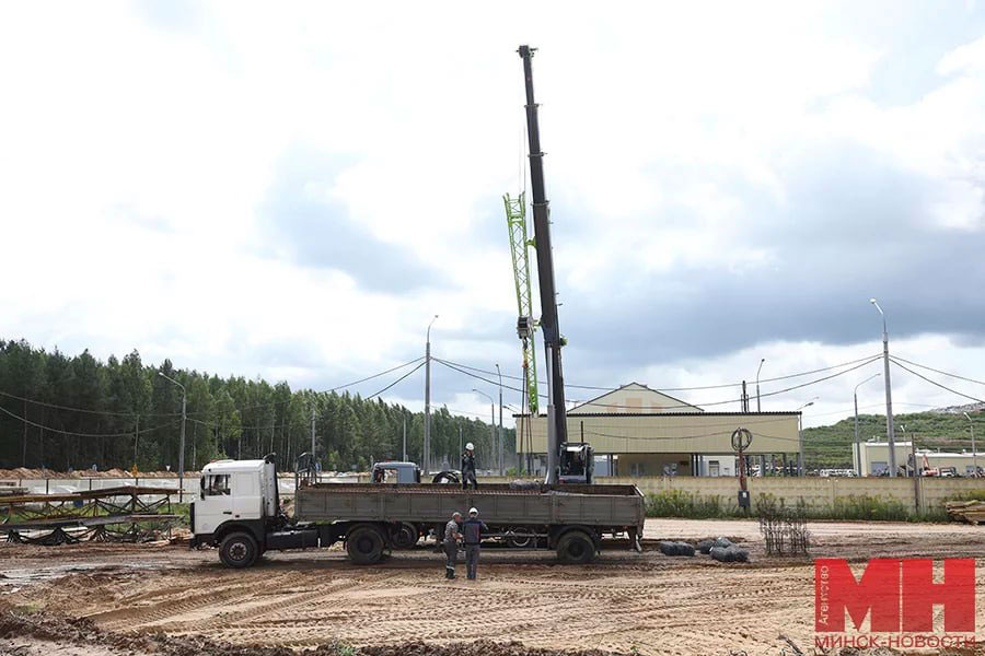    Фото: "Минск-Новости" / Telegram