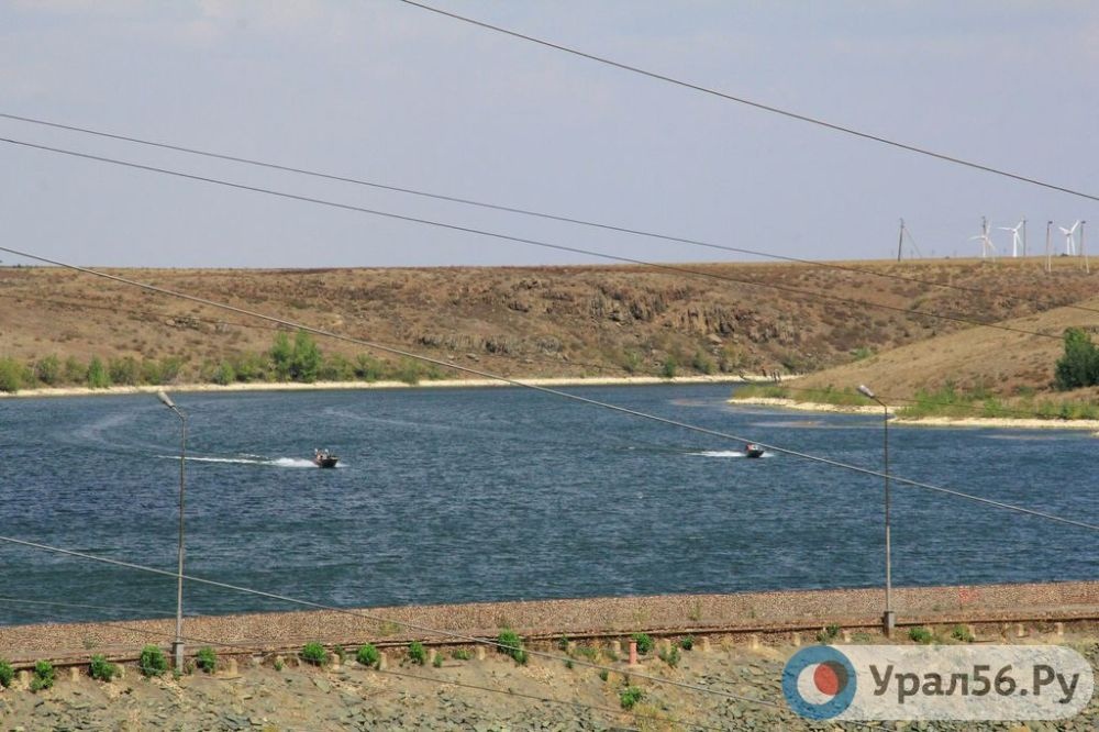    Сброс с Ириклинского гидроузла увеличился с 243 м³/с до 294 м³/с