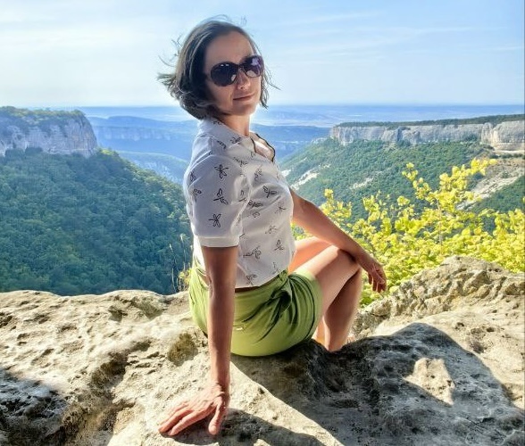 В такие пейзажи невозможно не влюбиться! 