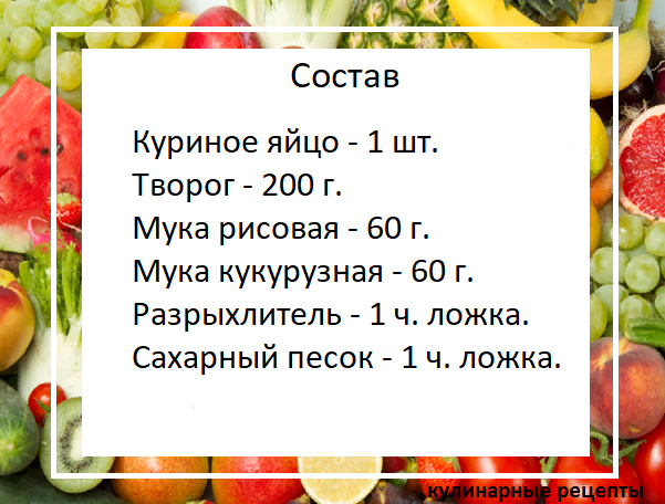 кулинарные рецепты