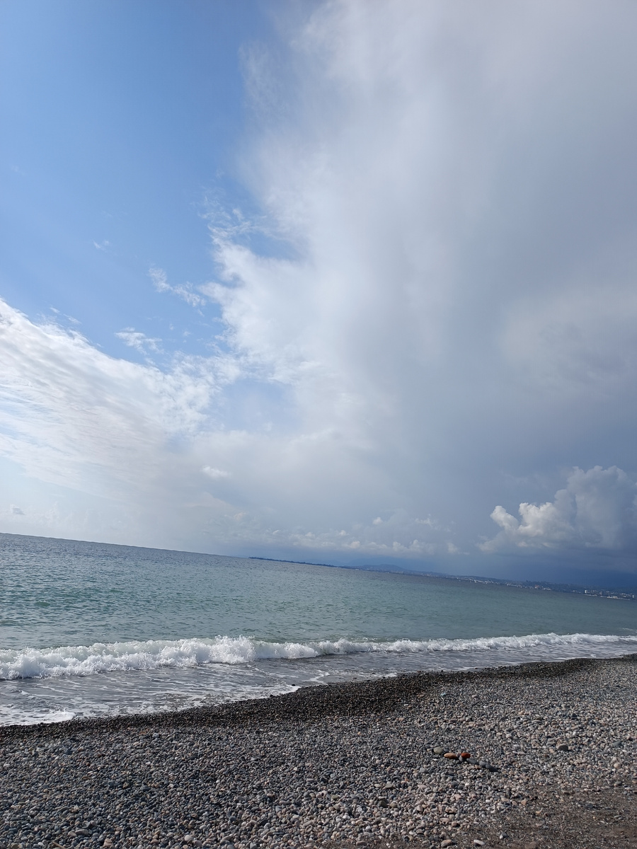 Агудзера, фото автора, 