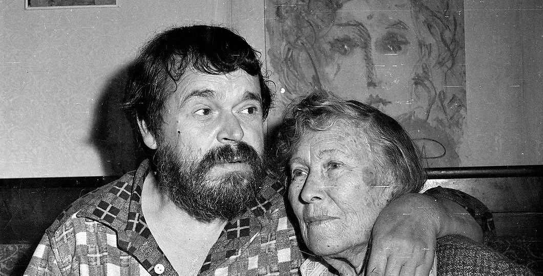 Зверь и его Муза: он бешено ревновал, хотя был младше на 40 лет, и писал бесчисленные портреты любимой