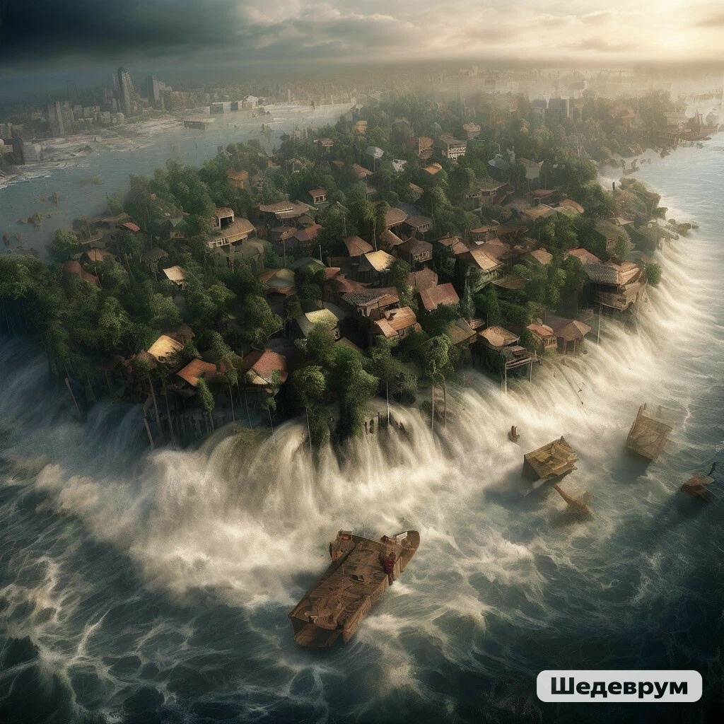 Иллюстрация сгенерирована Яндексом GPT на основе данного текста