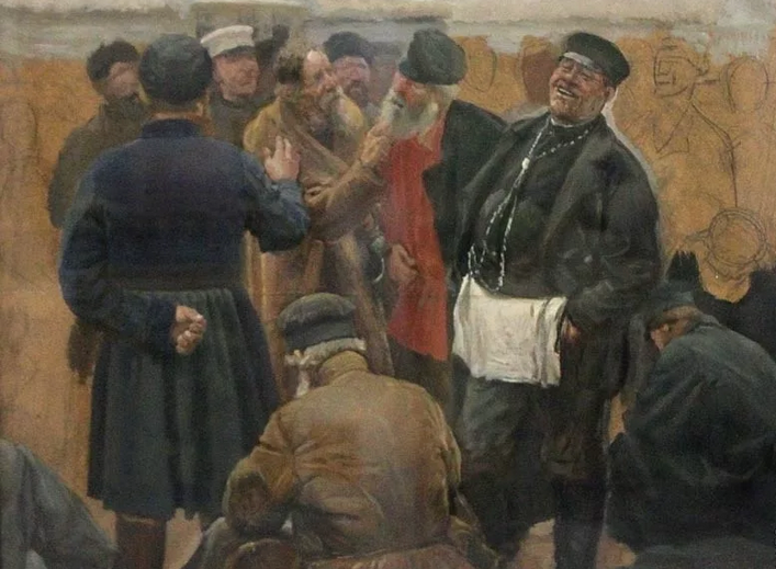 Кулак в царской России