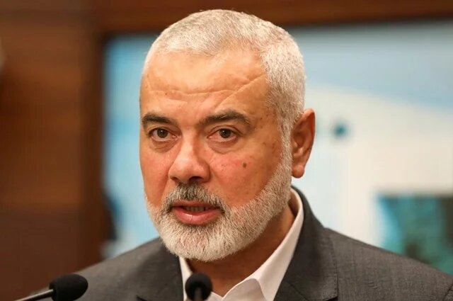    Кто такой Исмаил Хания, убитый в Тегеране?