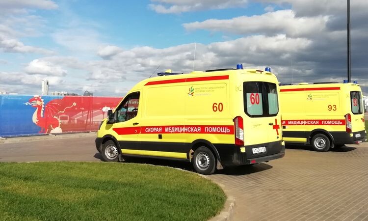 Скорая помощь