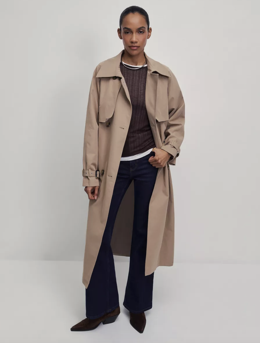 Классический тренч