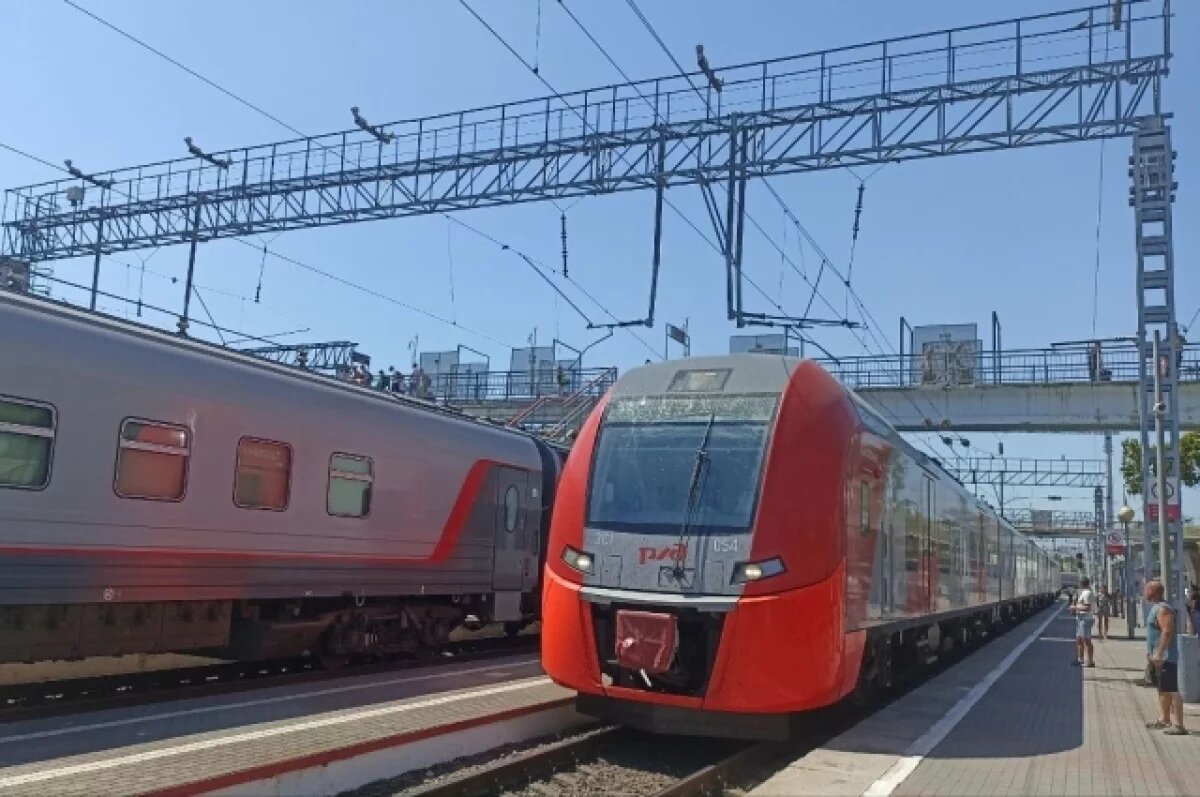    «Ласточку» повышенной комфортности запускают из Нижнего Новгорода в Москву