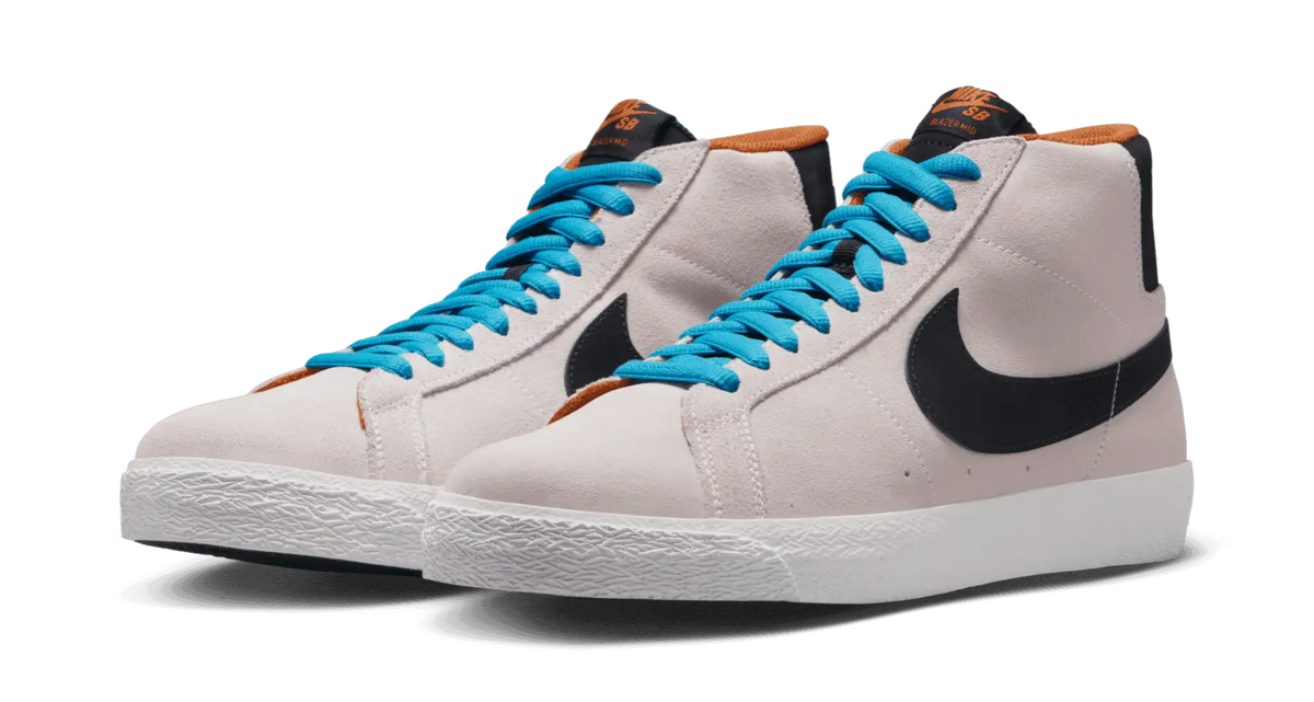 Nike SB Zoom Blazer Mid Olympic