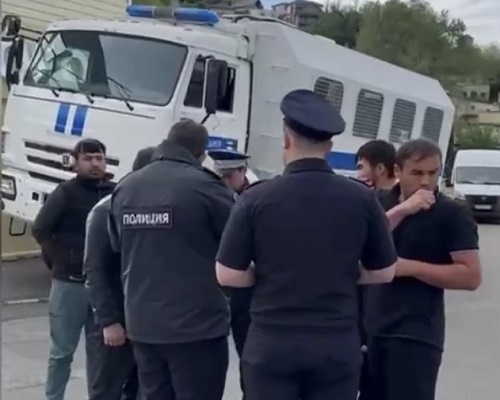 Фото: пресс-служба МВД по городу Сочи 