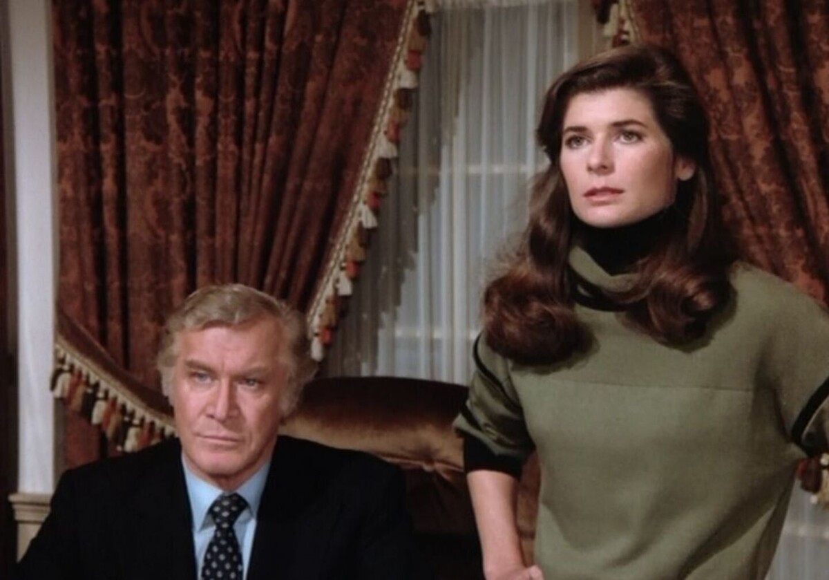 Фрагмент из сериала «Рыцарь дорог» (1982–1986)