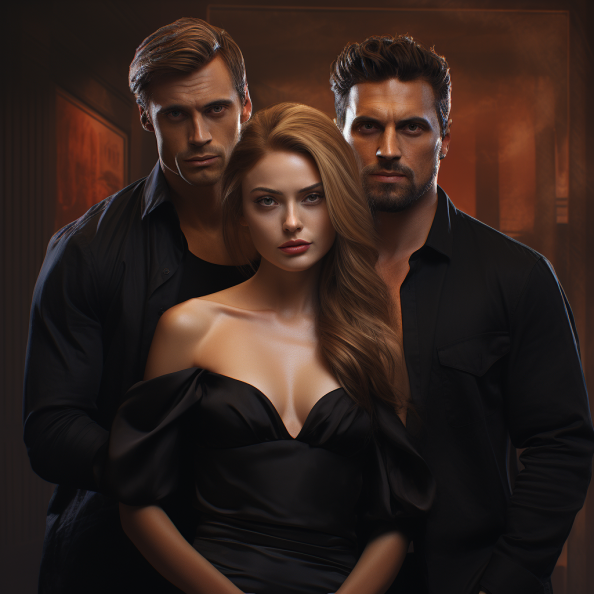 Роман “Падшая. Меж двух огней” уже покорил читательские сердца