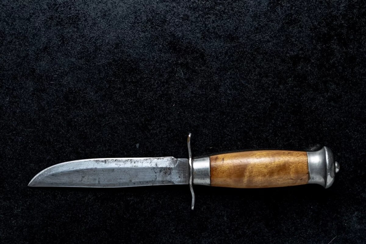    Удары холодным оружием стали смертельными.