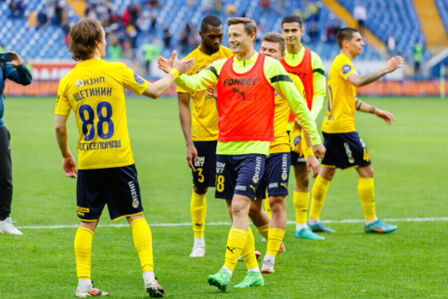    Фото: ФК «Ростов»