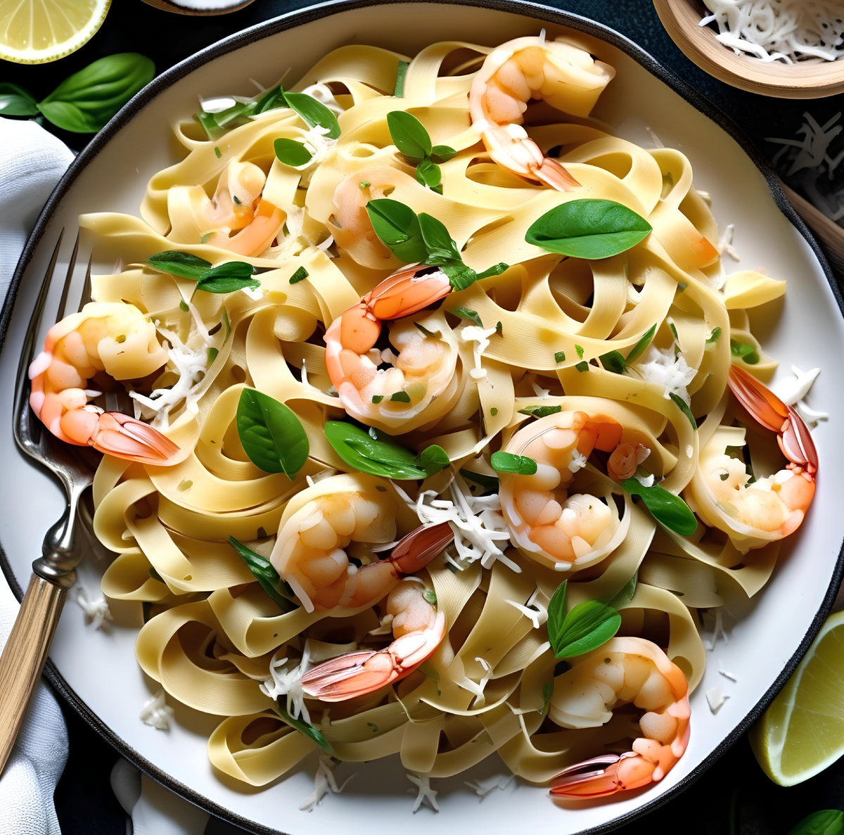 Это блюдо станет отличным вариантом для ужина, сочетая в себе экзотические ароматы и насыщенный вкус!