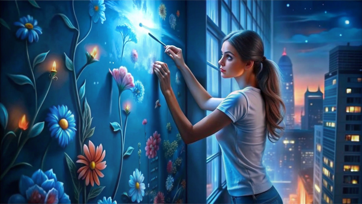 Изображение сгенерировано с помощью Recraft