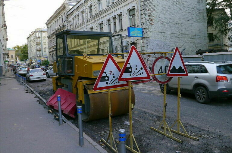 Реконструкция имеющихся дорог - наше всё, по крайней мере, до 2030 года точно.