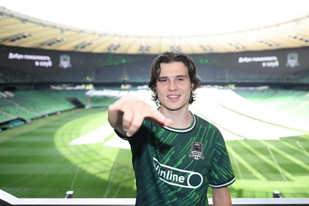    Фото: ФК «Краснодар»