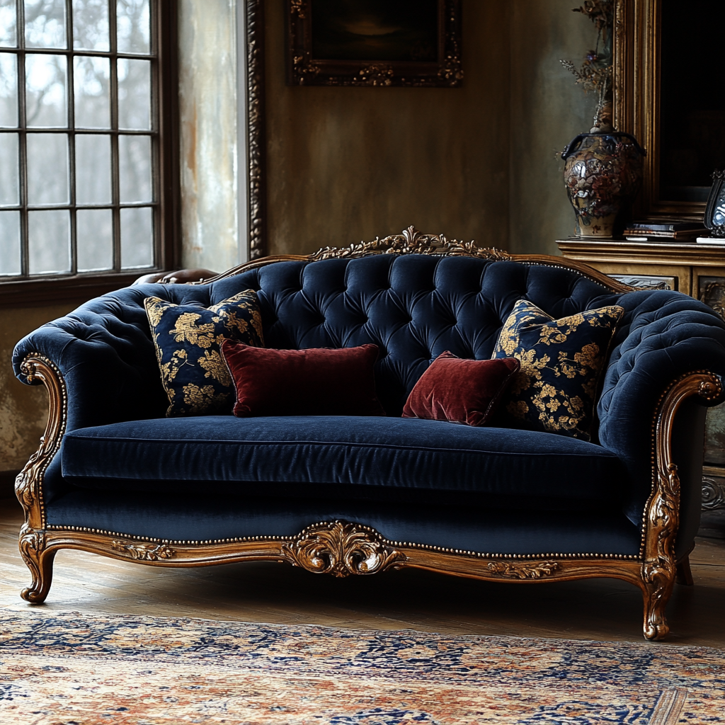 Диван является неотъемлемой частью любого дома. Это центральное место в гостиной, где семья собирается вместе, чтобы отдохнуть после долгого дня, принять гостей или просто насладиться вечерним фильмом.