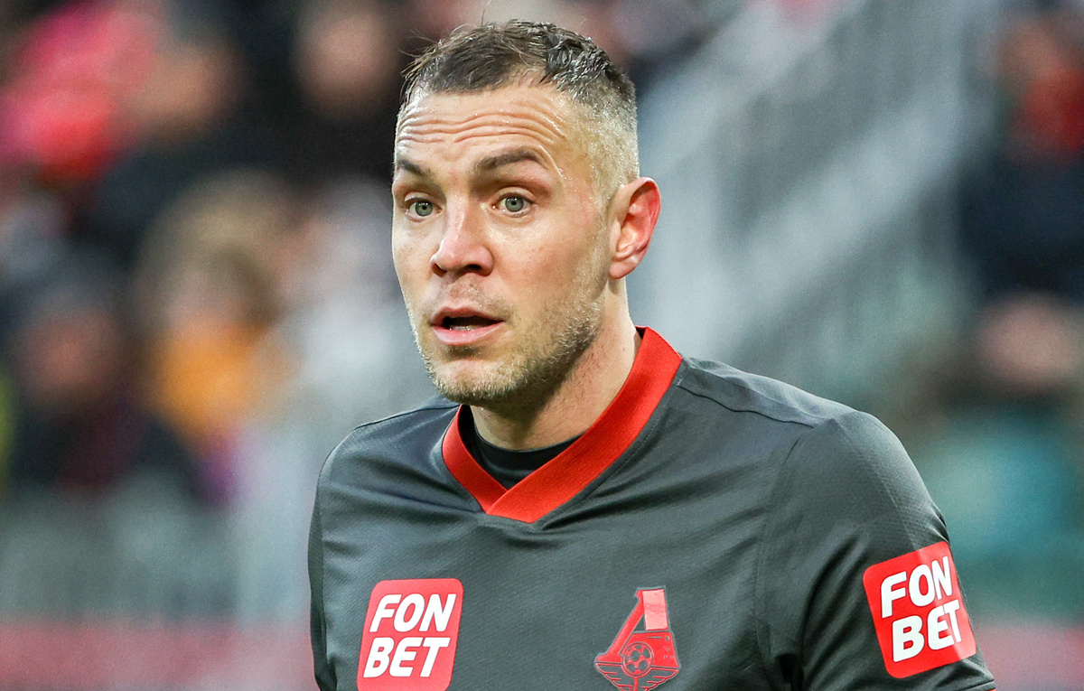    Артем Дзюба  Михаил Терещенко/ТАСС