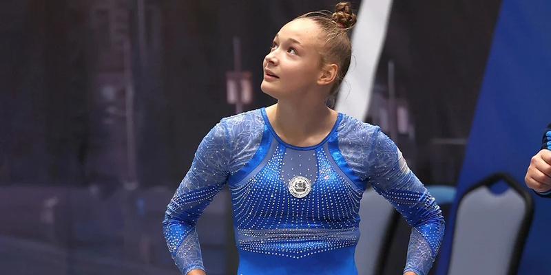 Анжела Бладцева