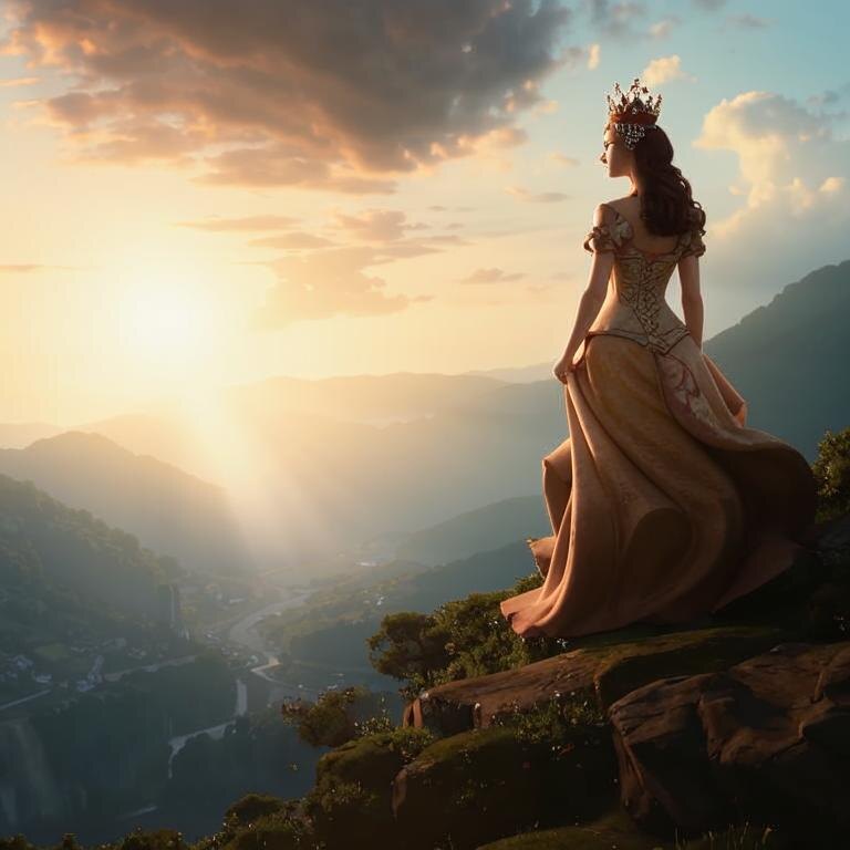 Королева сновидений