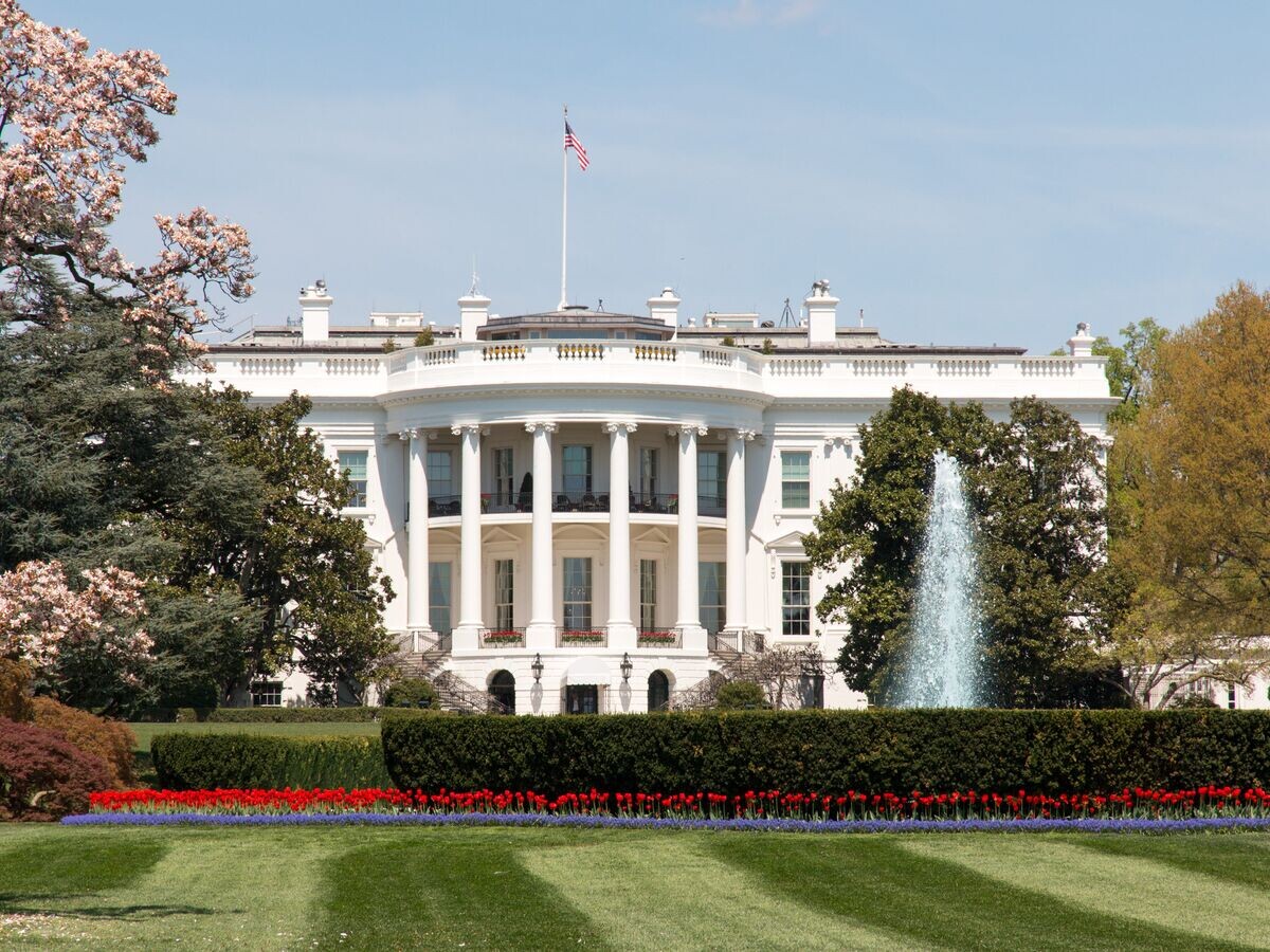    Здание Белого дома, Вашингтон, СШАCC BY-SA 2.0 / Martin Kramer / The White House