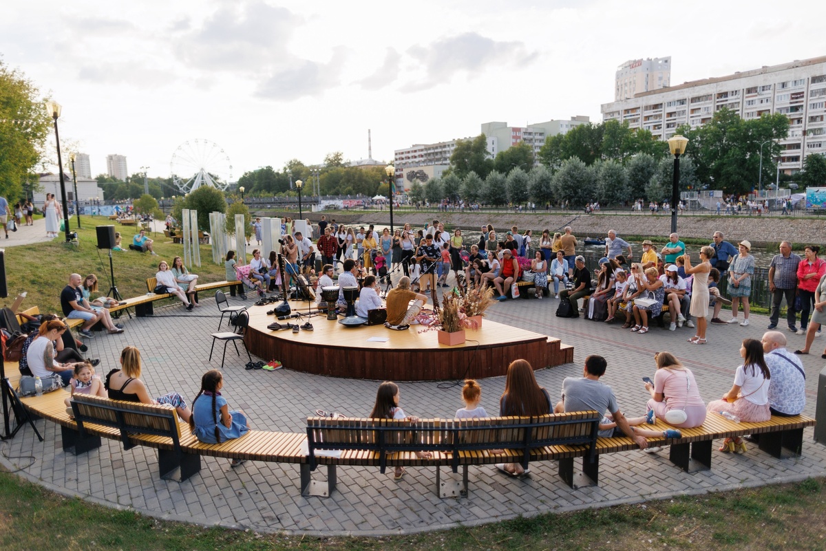    На «Уводь-фесте» выступит «Аффинаж»