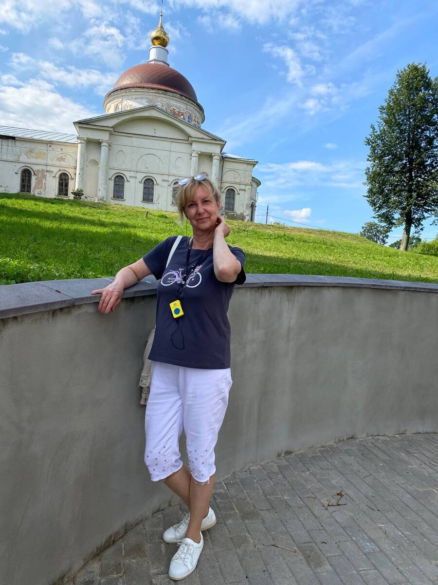 Лицо уже чуточку расслабленнее!