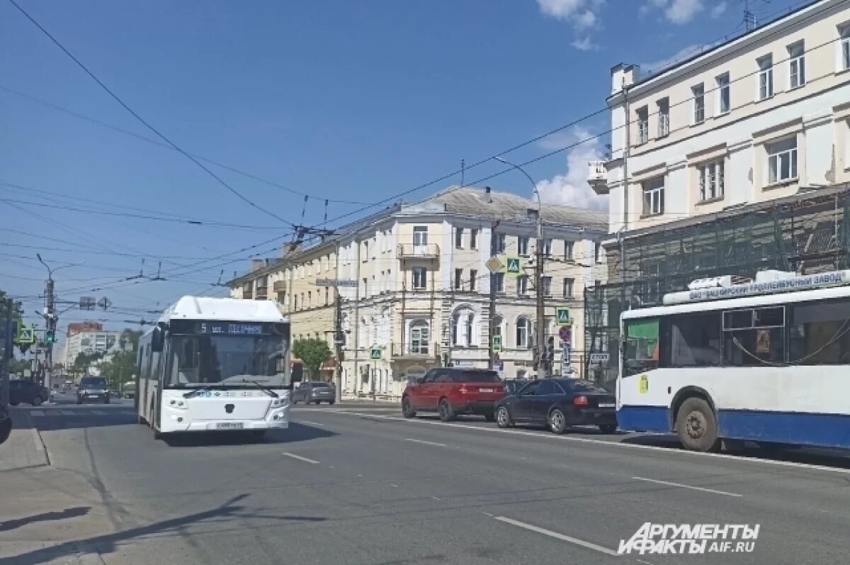    Водителям кировского АТП повысят зарплату с 1 августа