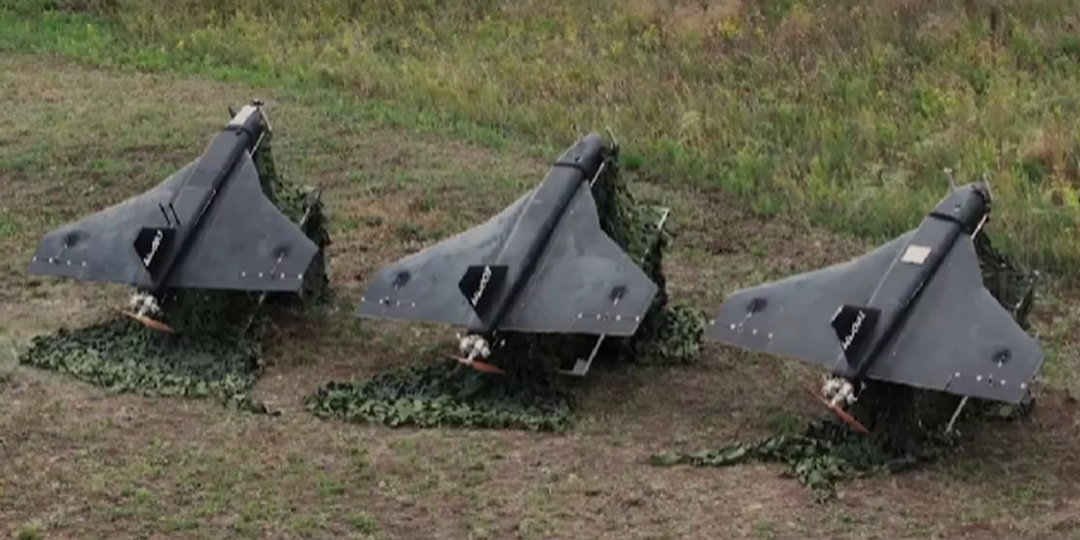 Новейший дрон «Гербера»: младшая сестра «Герани» и в чём их отличия