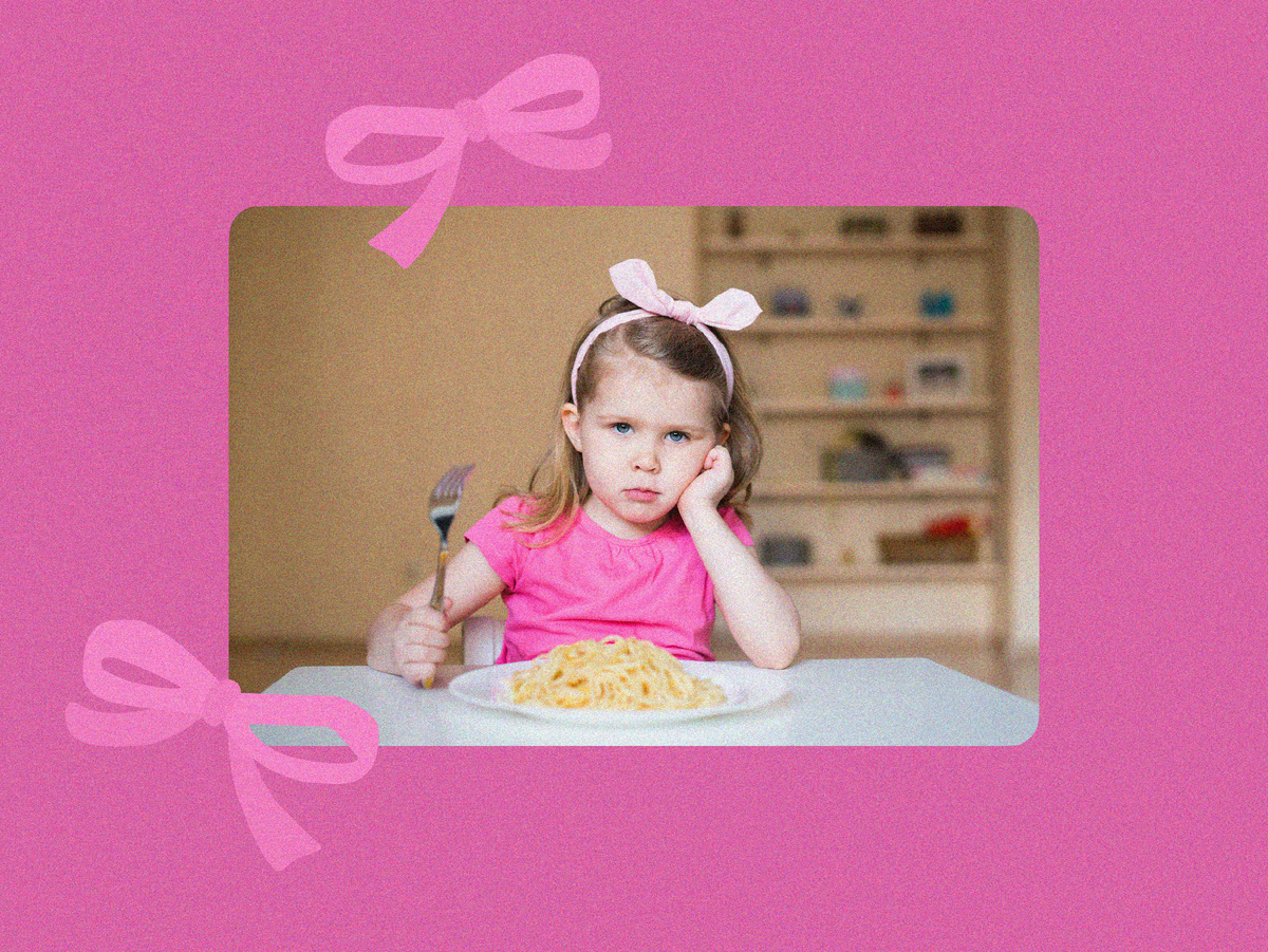 Ребёнок не ест в детском саду: можно ли уменьшить плату?