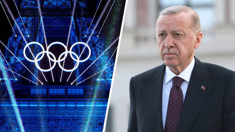    Реджеп Эрдоган.Global Look Press Reuters