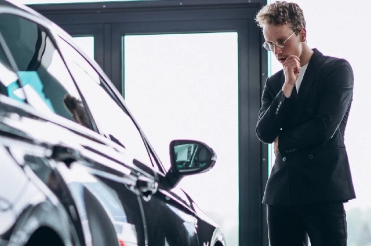    Стала известна цена элитного авто, обнаруженного по делу генерала Булгакова