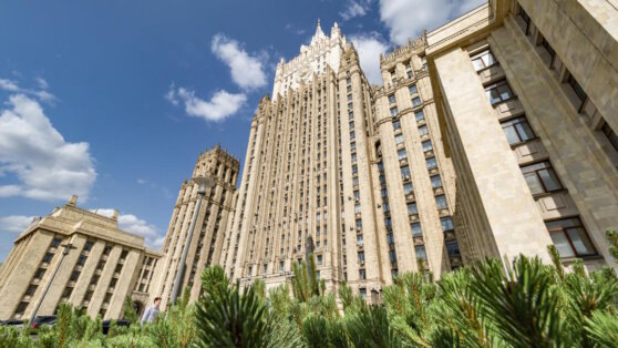    В МИД назвали условия для начала диалога с США по контролю над вооружениями Татьяна Сидорова
