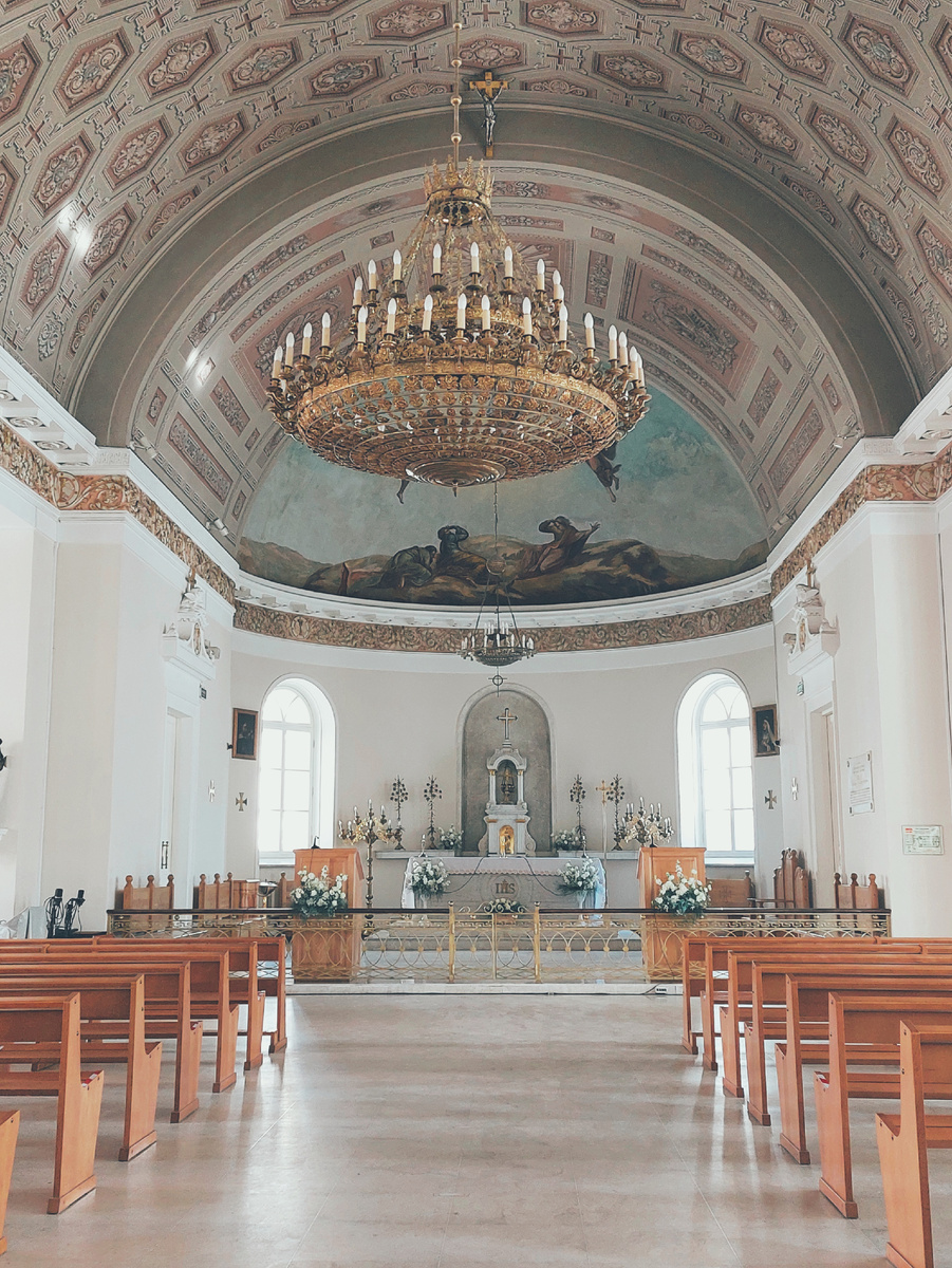 фото автора ТГ канала Нюсины прогулки 