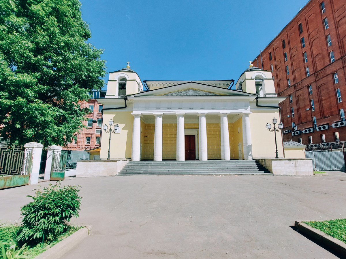 фото автора ТГ канала Нюсины прогулки 