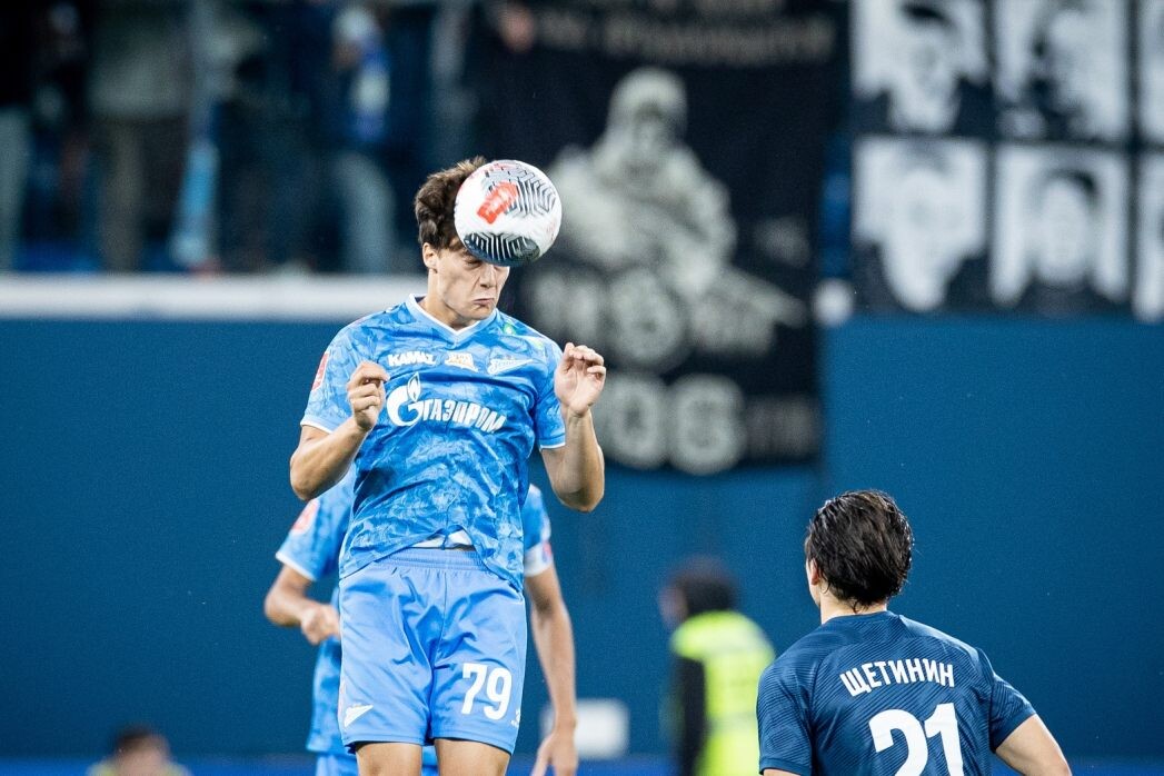    Фото: ФК «Зенит»