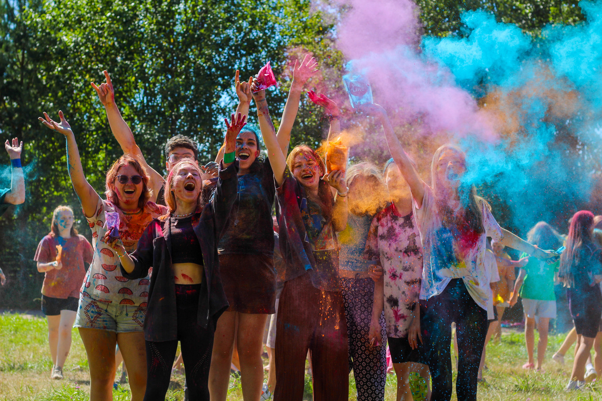 Приглашаем с 17 августа по 29 августа на юбилейную смену