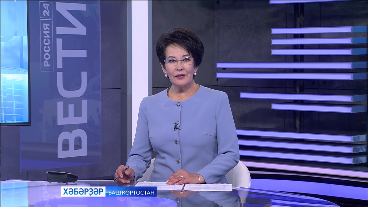    «Хәбәрҙәр» Флүрә Мурзина менән-31.07.24