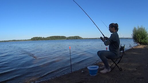 Удомля РЫБАЛКА с ночевкой ФИДЕР ДОНКИ МНОГО РЫБЫ Russian fishing