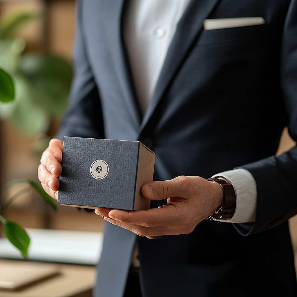 Брендированные сувениры создают уникальное впечатление о компании