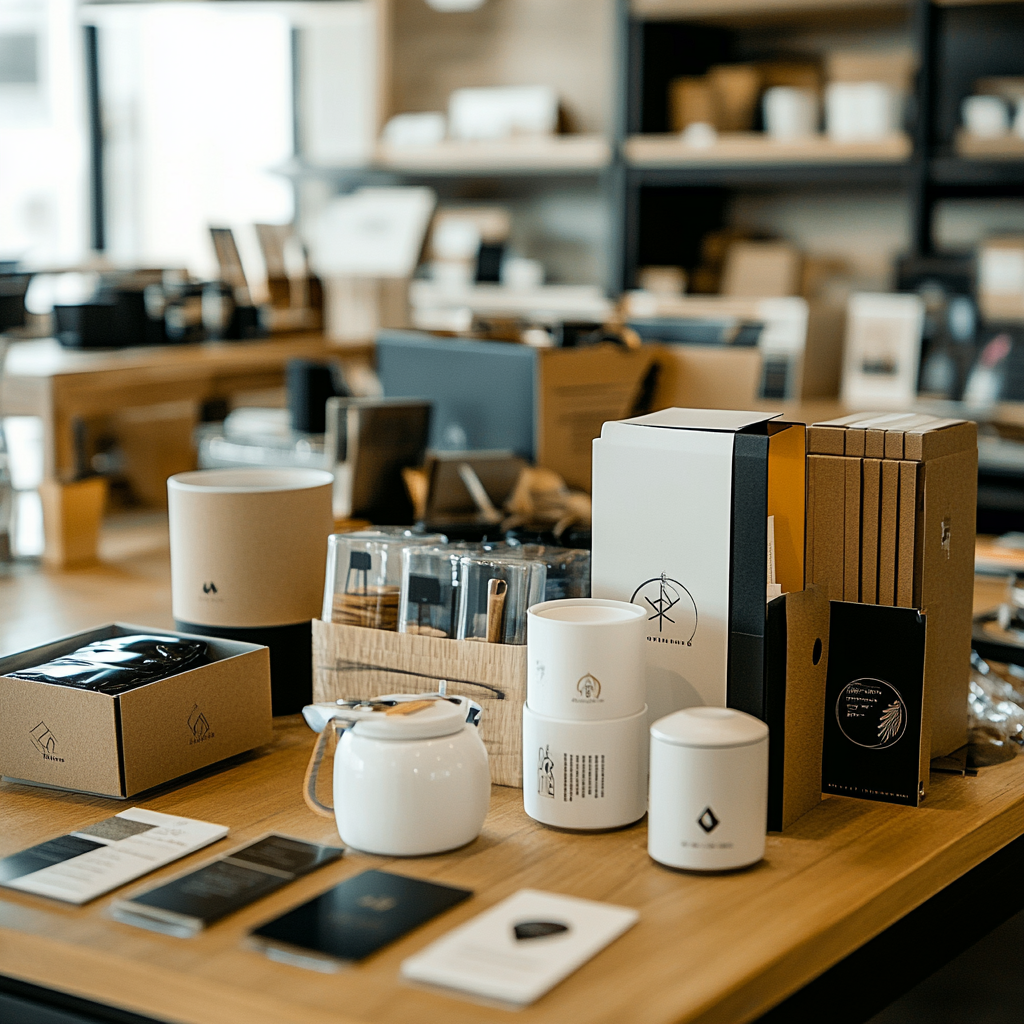 Выбор брендированных сувениров зависит от целей и аудитории