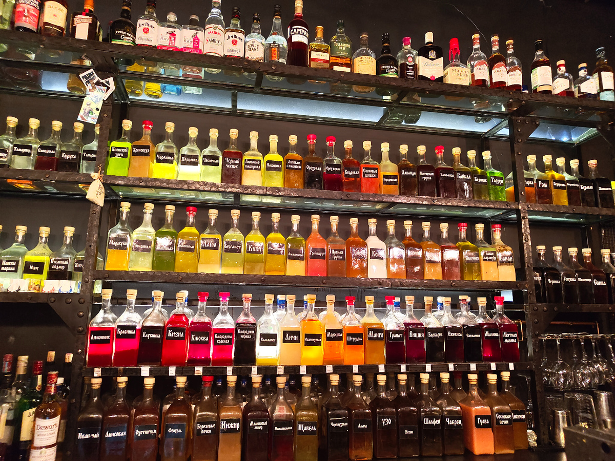 Всё такое вкусное 😋