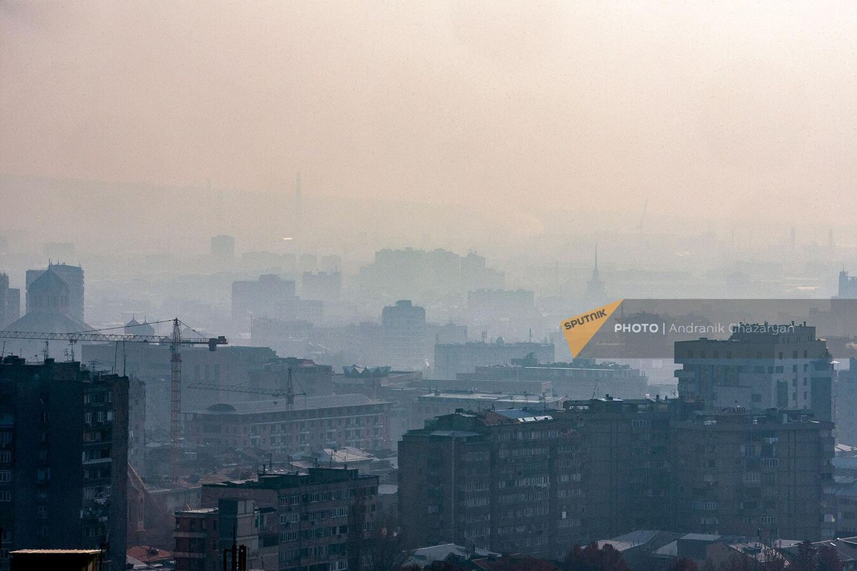 © Sputnik / Andranik Ghazaryan