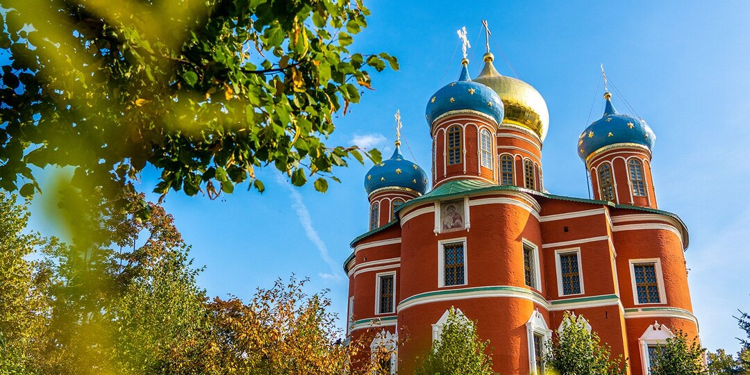 Новая старая жизнь Донского монастыря