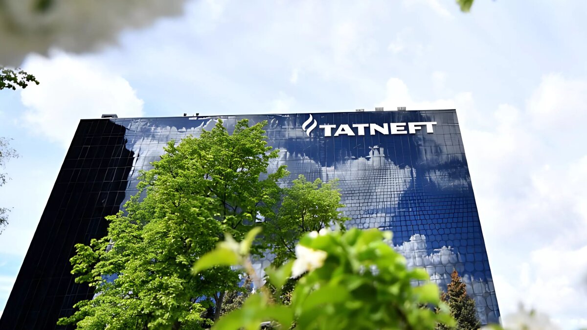     Автор: Татнефть Источник: tatneft.ru